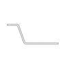 TBB 174619 LEVER ARM EXT RELEASE FRT ENT DR