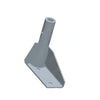 TBB 174982 ASSIST RAIL SUPPORT,RS,FRT ENT DR,EFX