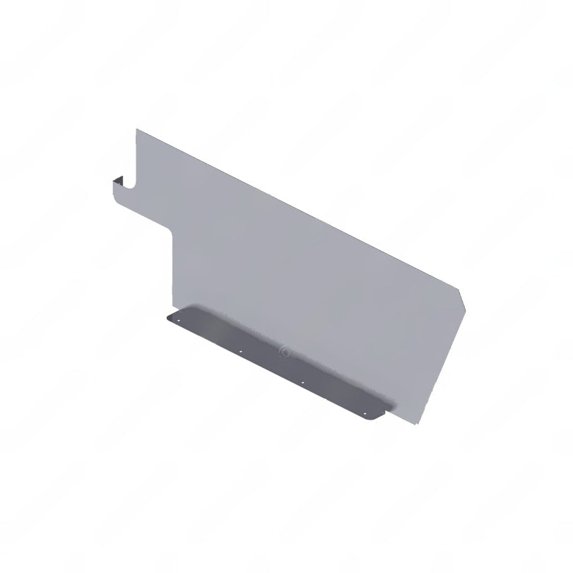 TBB 175294 MODESTY PANEL, 36 INCH, RIGHT SIDE, HEA