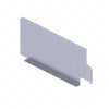 TBB 175301 MODESTY PANEL, 30 INCH, LEFT SIDE, C2