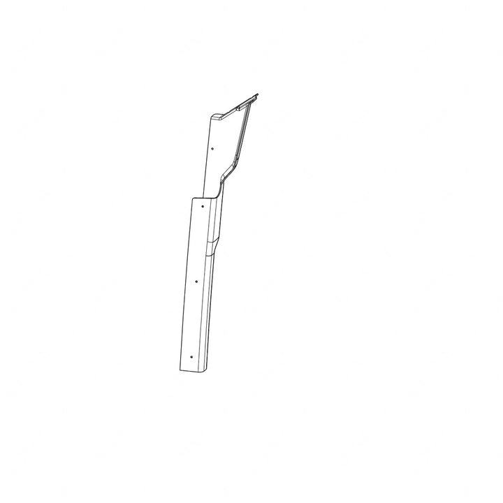 TBB 175326 A/C HOSE COVER UPPER 1ST RS RAFTER C2