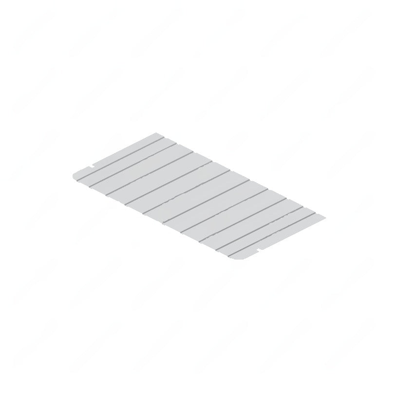 TBB 175362 FLOOR SHEET, CORRUGATED ALUMINUM 3RD, G