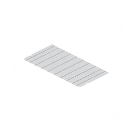 TBB 175362 FLOOR SHEET, CORRUGATED ALUMINUM 3RD, G