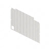 TBB 175380 FLOOR SHEET, CORRUGATED STEEL 1ST, GM 0