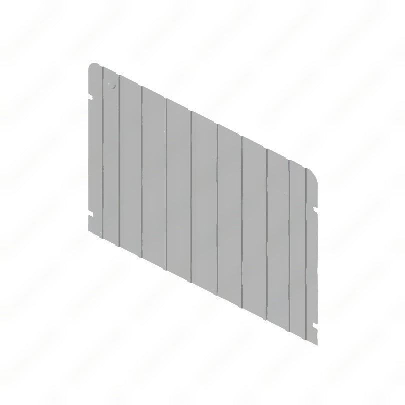 TBB 175382 FLOOR SHEET, CORRUGATED STEEL 3RD, GM 0