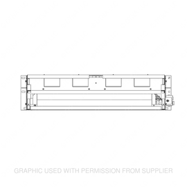 TBB 175436 EVAPORATOR AND KIT, COMP UNIT, IW-10, C2