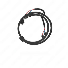 TBB 175533 HARNESS OVERLAY, PASSENGER HEATER, REAR