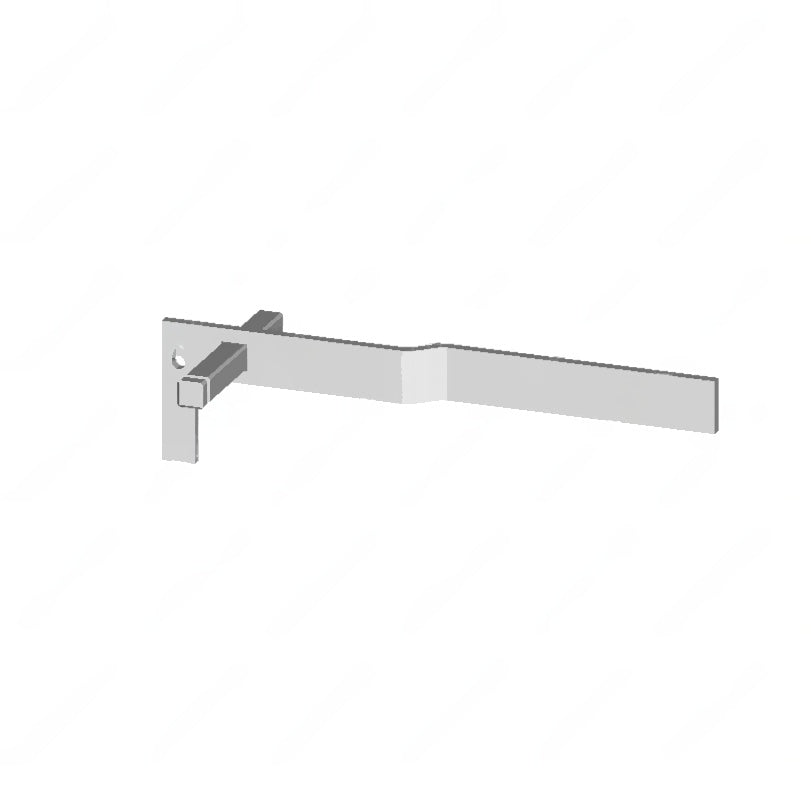 TBB 175613 INTERIOR HANDLE, STANDARD, EMERGENCY DO