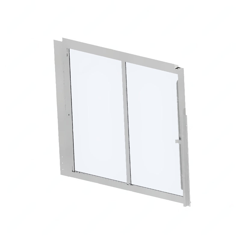 TBB 175648 DRIVERS WDO, TEMP CLEAR, MILL, EFX