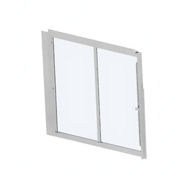 TBB 175648 DRIVERS WDO, TEMP CLEAR, MILL, EFX