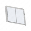 TBB 175652 DRIVERS WDO, LAM TINT, MILL, EFX