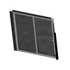 TBB 175661 DRIVERS WDO, TEMP TINT, BLACK, EFX