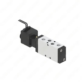 TBB 175803 SNGL SOLNOID VALVE,4WAY,AIR RETURN,12VDC