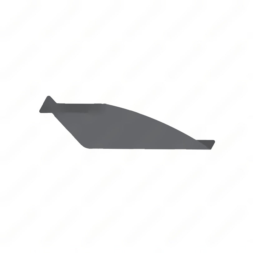 TBB 175980 A/C DUCT, BLOCKOFF CAP, ADA LIFT DOOR,