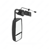 TBB 176077 MIRROR ASM,HTD,MANUAL,S/S,LS,SYS A