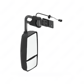 TBB 176077 MIRROR ASM,HTD,MANUAL,S/S,LS,SYS A