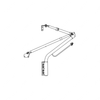 TBB 176086 MIRROR ASM, HEATED,S/S,RS,SYSTEM B, EFX