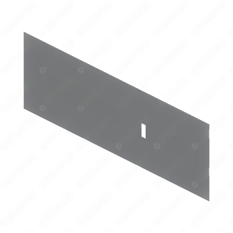 TBB 176124 HEADLINING,VEST,ACOUSTICAL, W/ 1 LT,EFX