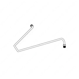 TBB 176242 TUBE-BRAKE, SUPPLY, RR, LH