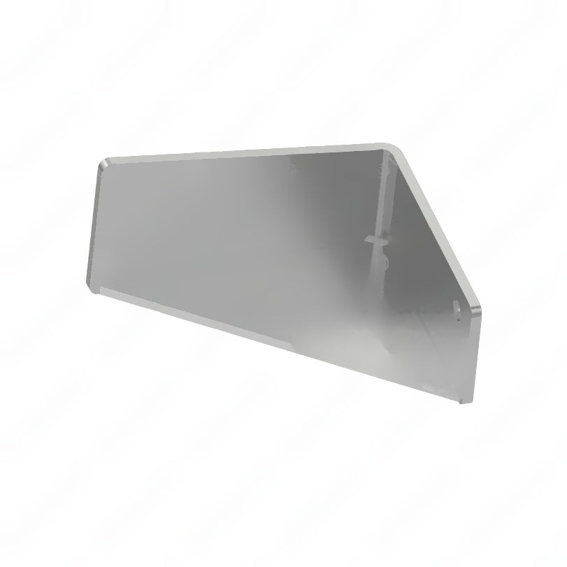 TBB 176325 GUSSET ASM, DASH, CENTER POST, HDX