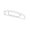 TBB 176336 PANEL ASSY, FRONT BULKHEAD, EFX