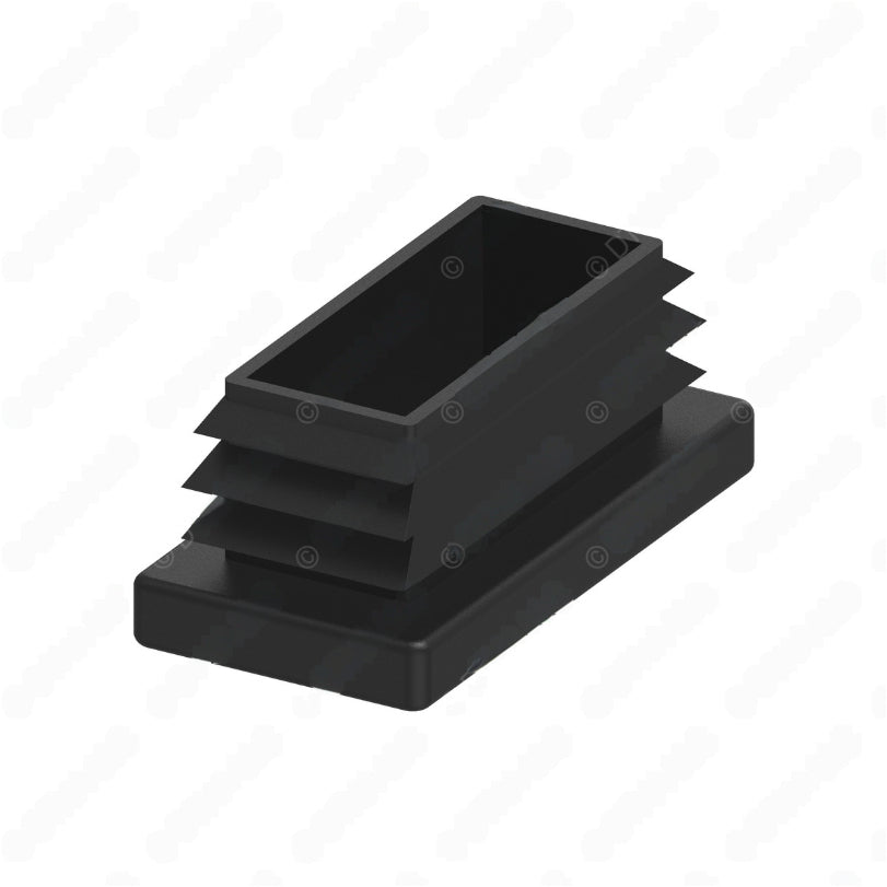 TBB 176431 END CAP SEAT RAIL C2