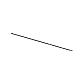 TBB 176503 AUXILIARY BULB SEAL BRACE, LUGGAGE BOX,