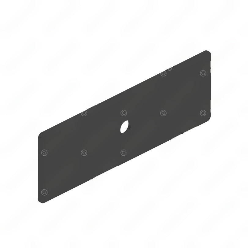 TBB 176540 TRIM, STEPWELL TO ENGINE COVER, EFX