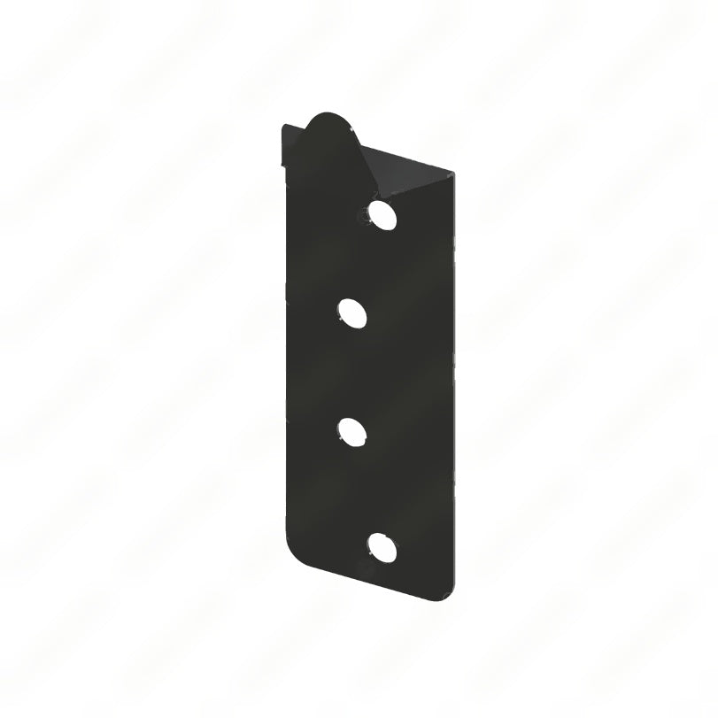 TBB 176786 FRONT GRILLE MOUNTING BRKT, LS, EFX