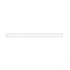 TBB 176814 STEPWELL NOSING, RIBBED, YELLOW, FLOOR