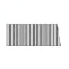 TBB 177029 STEP TREAD, 3RD, RUBBER, METALLIC, DARK