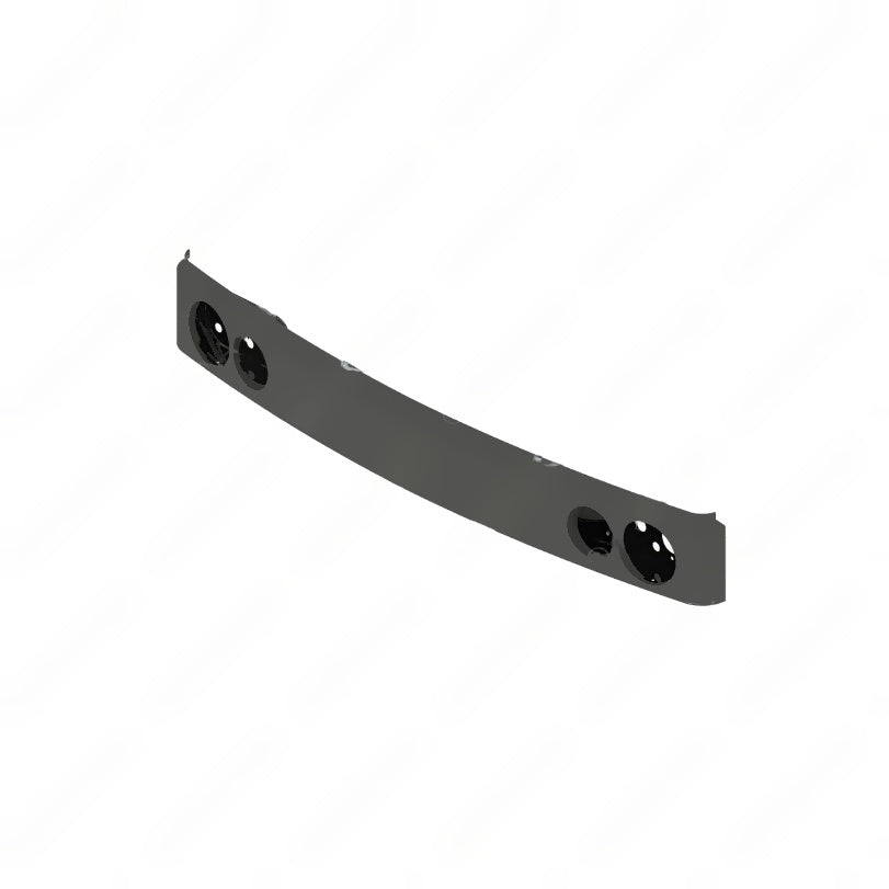TBB 177220 HEADLIGHT PANEL ASSEMBLY EXTERIOR, FRON