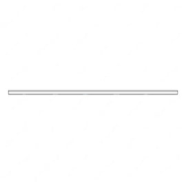 TBB 177225 DOOR SEAL, AG2 & SEDAN, BULK