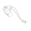TBB 177286 SOLENOID VALVE DUAL PORT