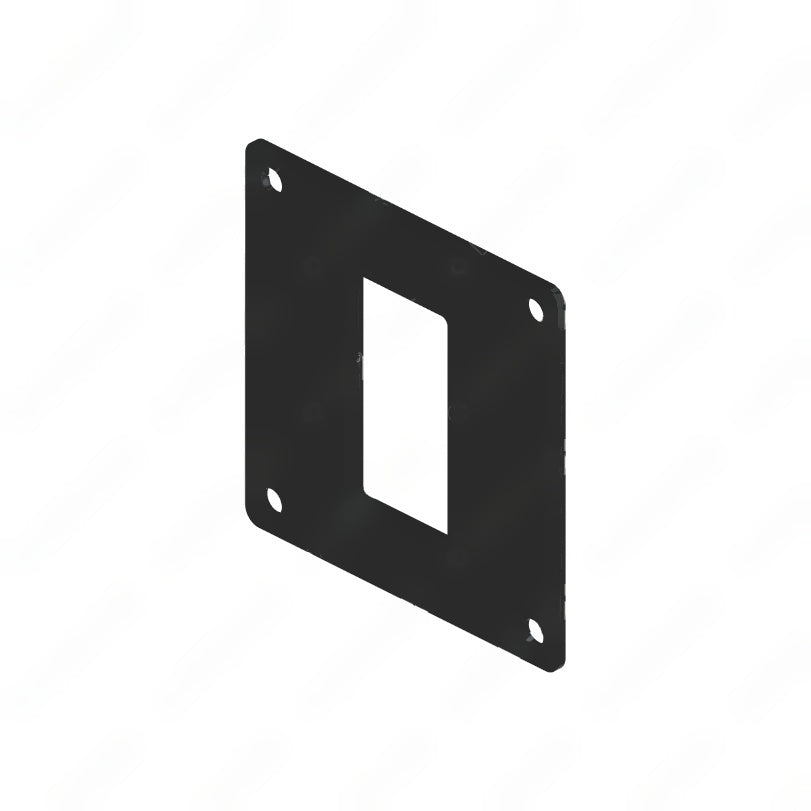 TBB 177569 MOUNTING PLATE, ROCKER VALVE, DASH MOUN