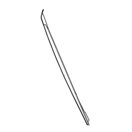 TBB 177762 POST CAP ASSEMBLY, AFT, UPPER, ENTRANCE