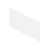 TBB 177924 CLEAR ACETATE TAPE, 4IN X 2IN