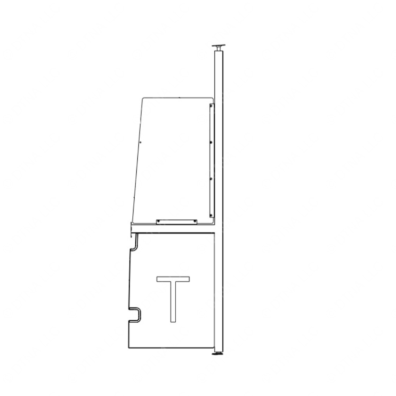TBB 177985 ASSIST RAIL, ASM,RS,S/S,FRT ENT DR