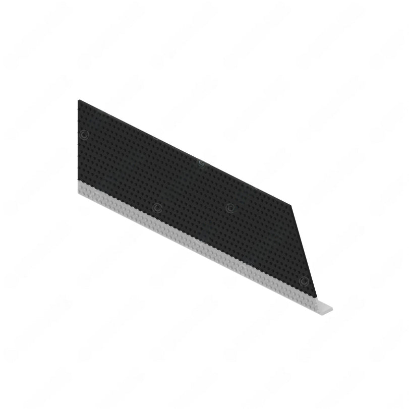 TBB 178020 STEP TREAD, 2ND, RUBBER, NON-METALLIC,