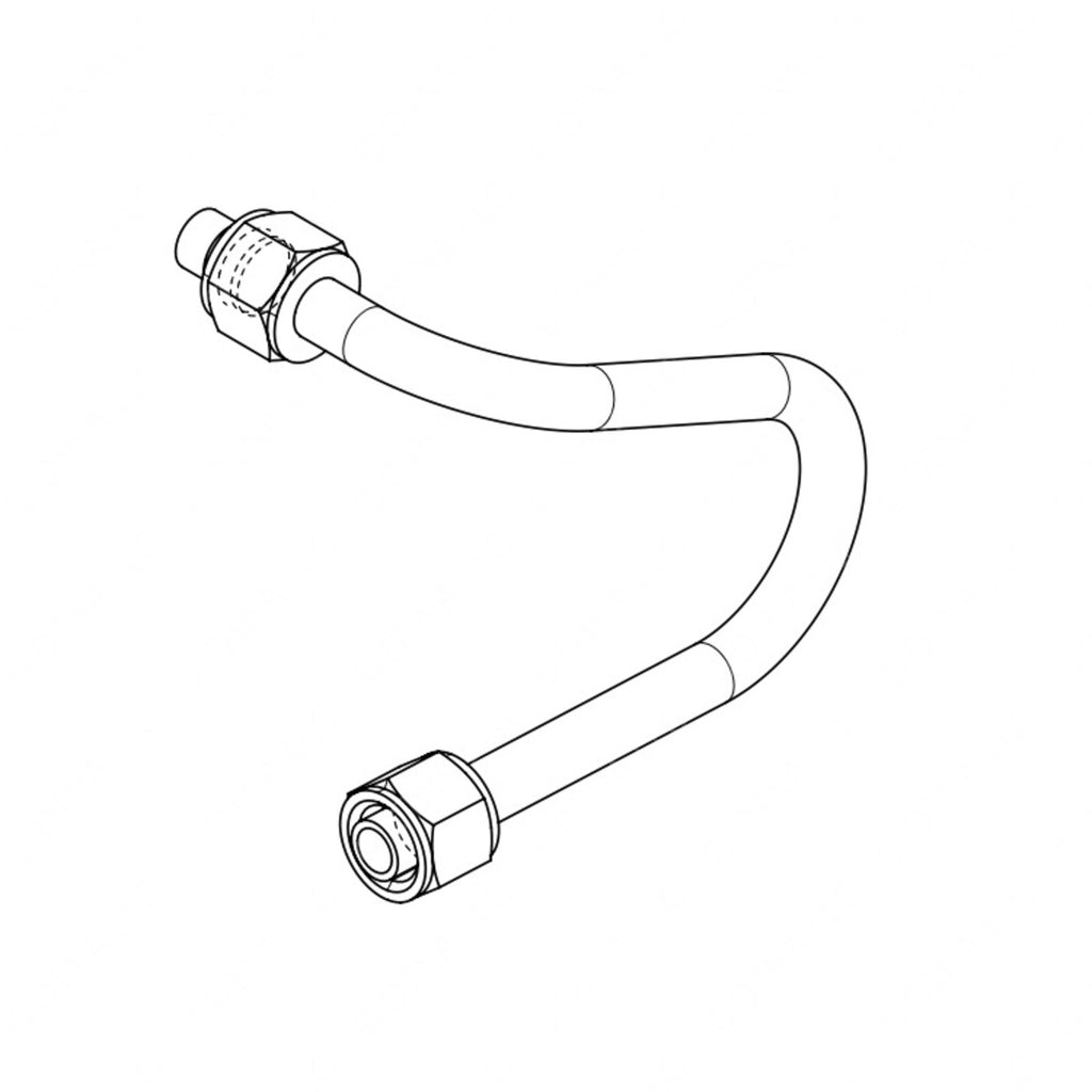 TBB 178042 LINE-FUEL,PRESS GAUGE/REGULATOR,CNG