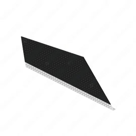 TBB 178093 STEP TREAD, 2ND, RUBBER, NON-METALLIC,