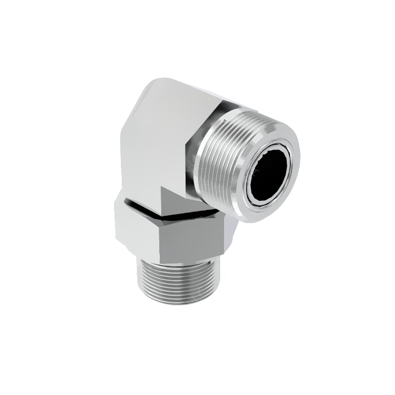 TBB 178657 ELBOW-45 DEG,0.375IN,ORFS TO ORB