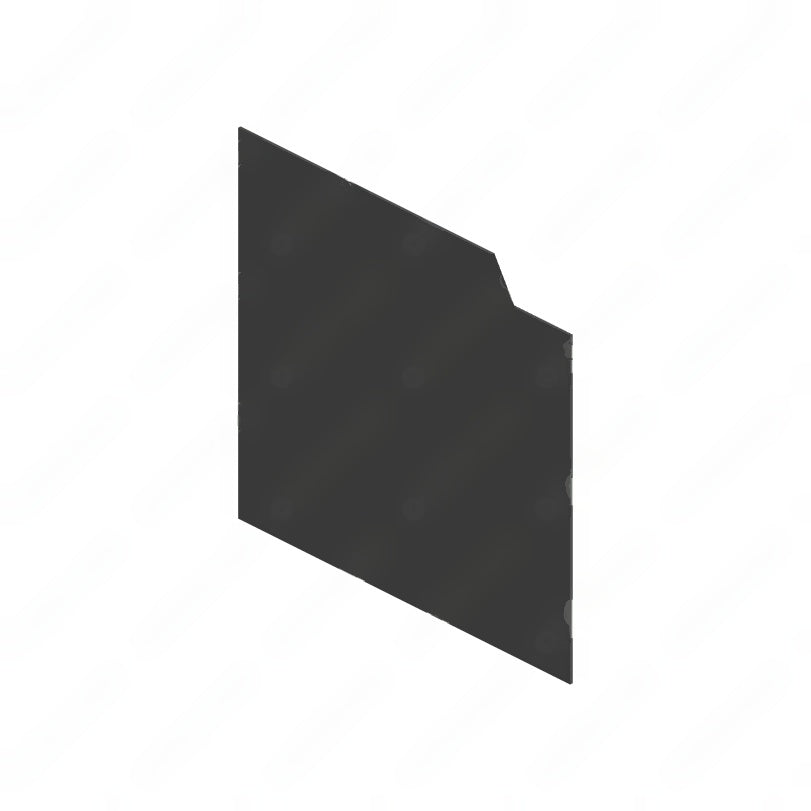 TBB 178786 RUBBER INSULATION, SELF ADHESIVE, SIDE,