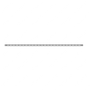TBB 178798 TRACK, FLANGE, EXTRUDED ALUMINUM, BUTTO
