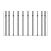 TBB 178882 FLOOR SHEET, CORRUGATED STEEL 3RD, GM 0
