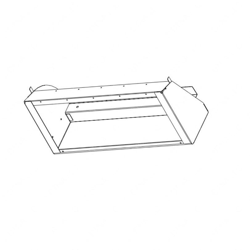 TBB 179088 COMPARTMENT ASM 210 BOX EFX