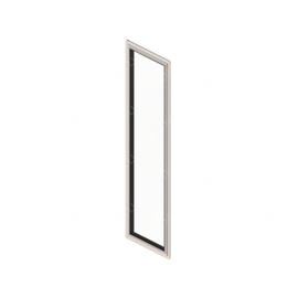 TBB 179129 ENTRANCE DOOR TEMP STORM GLASS