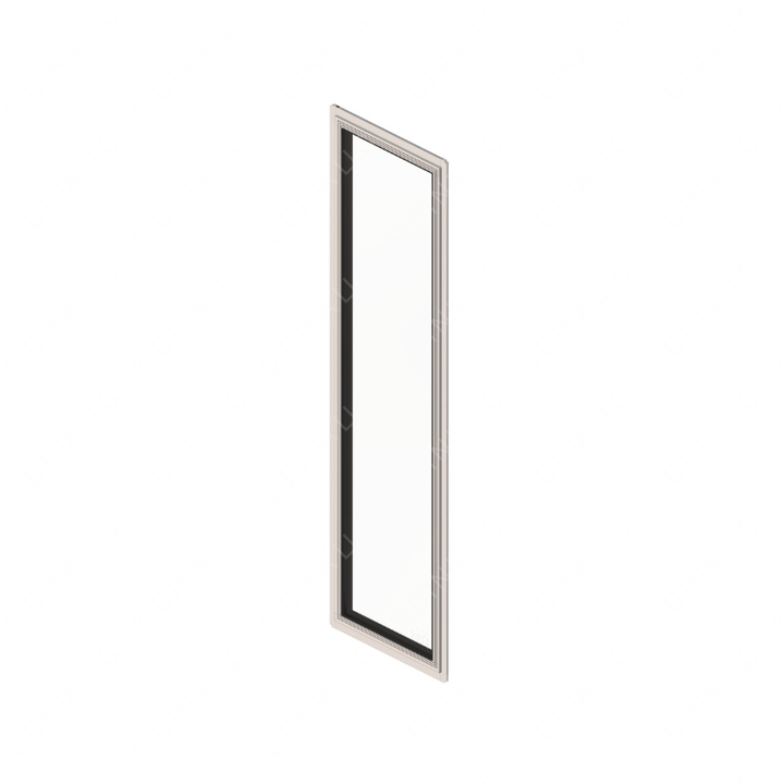 TBB 179129 ENTRANCE DOOR TEMP STORM GLASS