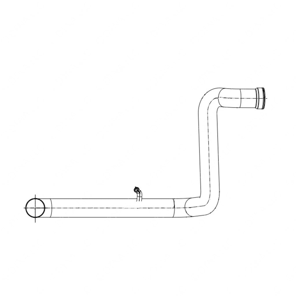TBB 179134 PIPE-CCAC,ISL,HDX,20103