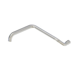 TBB 179511 PIPE-UPPER RAD,ISL,HDX,AL